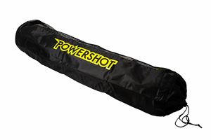 Tube sac à balles pour 5 balles