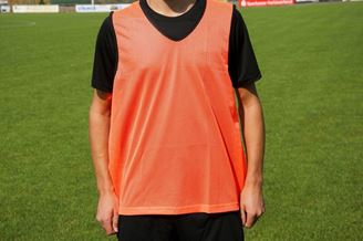 Bib d'entraînement XL - Orange