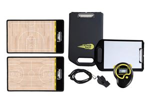 Kit d'entraîneur de basket-ball