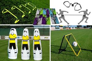 Kit d'entraînement du défenseur