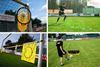 Kit d'entraînement d'attaquant de finition - avec ballons