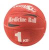 Medicine Ball en 5 poids différents