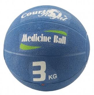 Medicine Ball en 5 poids différents
