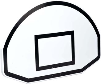 Panneau de Basket-Ball Heavy Duty – 135 x 90 cm