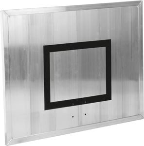 Panneau de Basket Alu - 120 x 90 cm