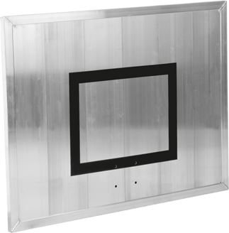 Panneau de Basket Alu - 120 x 90 cm