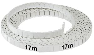 Rouleaux de remplacement pour lignes de tennis Speziala
