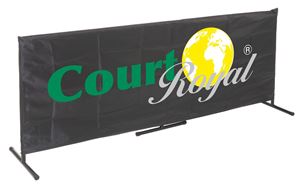 Séparateur de pickleball