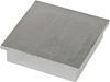 Cache pour manchon de sol 80 x 80 mm