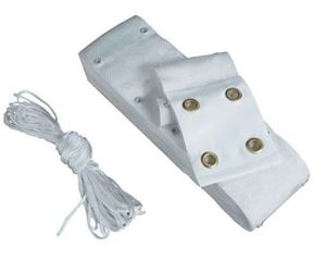 Bandeau de remplacement pour filet de tennis