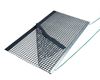 Filet de traînage en aluminium - Double PVC
