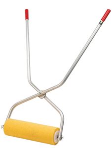 Rouleau d'aspiration à ciseaux