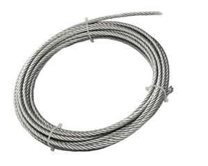 Fil d'acier - 4 mm