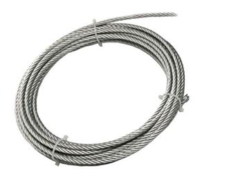 Fil d'acier - 4 mm