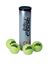 Balles de Tennis Unlimited Code Rouge - paquet de 4