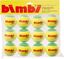 Balle de tennis BIMBI Easy Stage 2 - paquet de 12