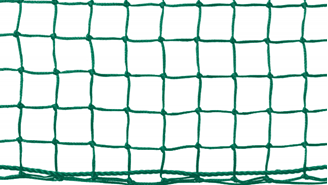 Picture of Tennis Net Court Royal TN 15 black or green