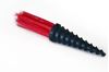 Pack de 25 implants PITCHMARKER Rouge