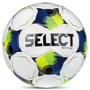 Football - Royale - White/Yellow / 4