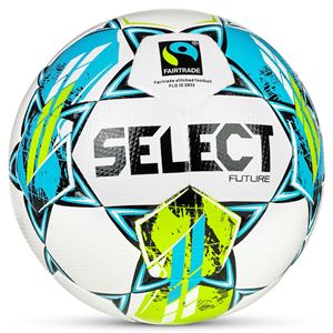 Football - Future - 4 / White/Blue