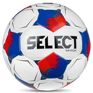 Football - Match - White/Red / 5