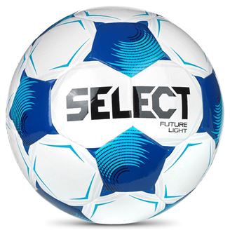 Football - Future Light - White/Blue / 3