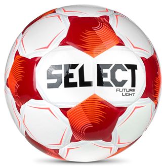 Football - Future Light - White/Red / 4