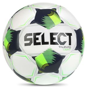 Football - Talento Light - White/Green / 3