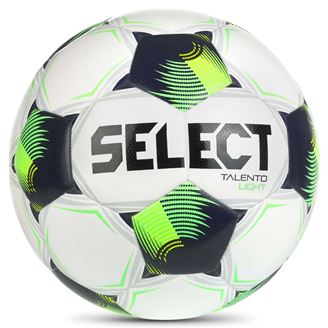Football - Talento Light - White/Green / 3