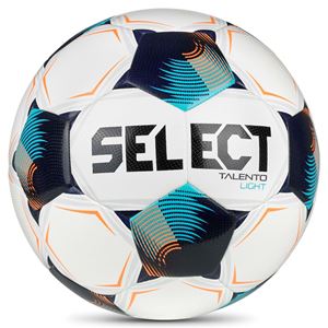 Football - Talento Light - White/Blue / 4