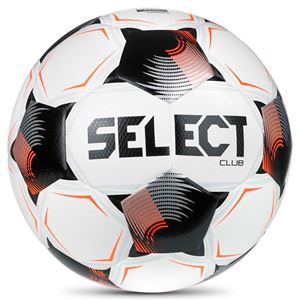 Football - Club - White/Black / 3
