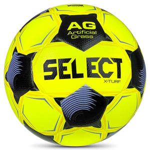 Football - X-Turf - Yellow/Purple / 4