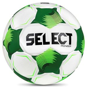 Football - Pioneer - White/Green / 5