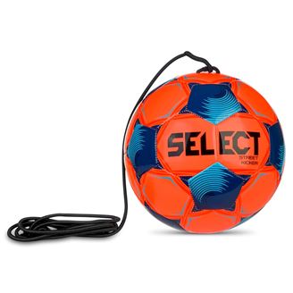Football - Street Kicker - Orange/Blue / 4