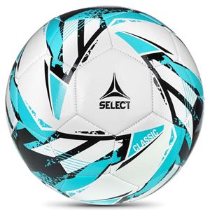 Football - Classic - White/Blue / 4