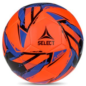 Football - Classic - Orange/Blue / 5
