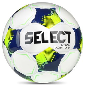 Futsal Talento 13 - White/Blue / 57.0-59.0 cm