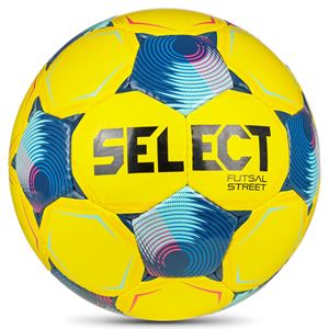 Futsal Street - Yellow/Blue / official size