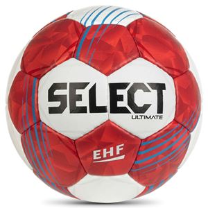 Handball - Ultimate - Red/White / size 2