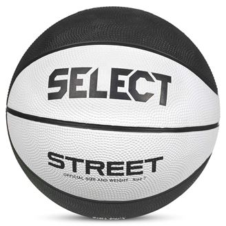 Basketball - Street - 6 / White/Black