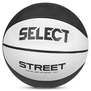 Basketball - Street - 7 / White/Black