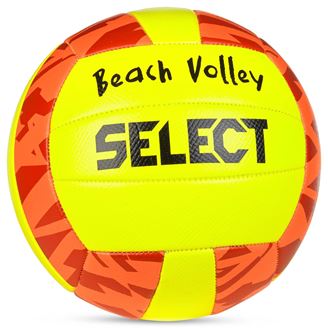 Volleyball - Beach Volley - yellow/orange / 5