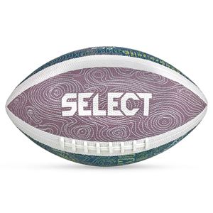 American football - Blue/Purple / 3