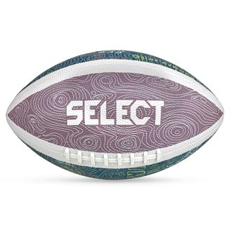 American football - Blue/Purple / 5