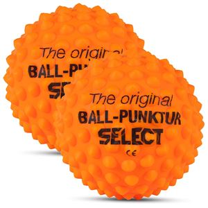 Massage ball - Ball-Punktur - 2 pcs. - Orange