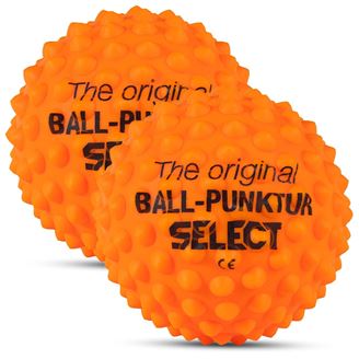 Massage ball - Ball-Punktur - 2 pcs. - Orange