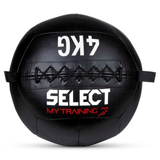 Gymball - 4 kg. - 4 kg / Black