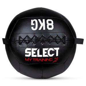 Gymball - 8kg. - 8 kg / Black