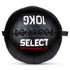 Gymball - 10 kg. - 10 kg / Black