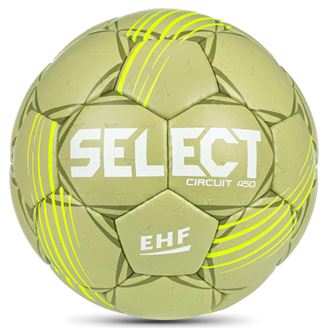 Handball - Circuit - Green / size 3